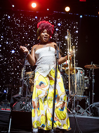 Cimafunk - NYC SummerStage - Angelique Kidjo - Rumsey Playfield