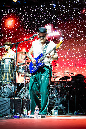 Cimafunk - NYC SummerStage - Angelique Kidjo - Rumsey Playfield