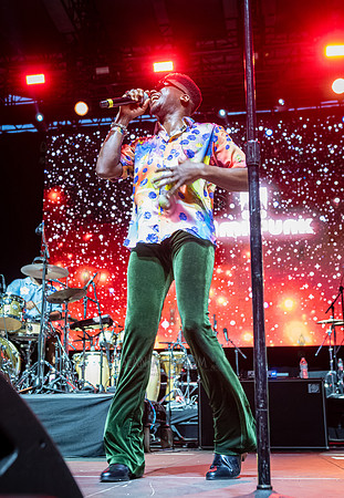Cimafunk - NYC SummerStage - Angelique Kidjo - Rumsey Playfield