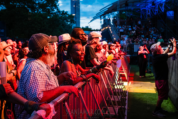 NYC SummerStage - Angelique Kidjo - Rumsey Playfield - NYC - 202