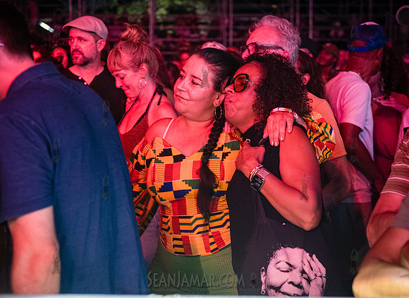 NYC SummerStage - Angelique Kidjo - Rumsey Playfield - NYC - 202