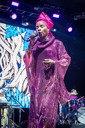 NYC SummerStage - Angelique Kidjo - Rumsey Playfield - NYC - 202