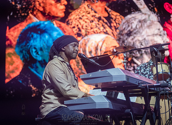 NYC SummerStage - Angelique Kidjo - Rumsey Playfield - NYC - 202