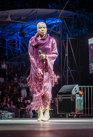 NYC SummerStage - Angelique Kidjo - Rumsey Playfield - NYC - 202