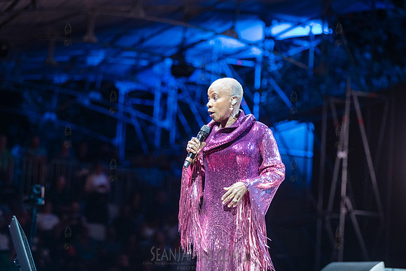 NYC SummerStage - Angelique Kidjo - Rumsey Playfield - NYC - 202
