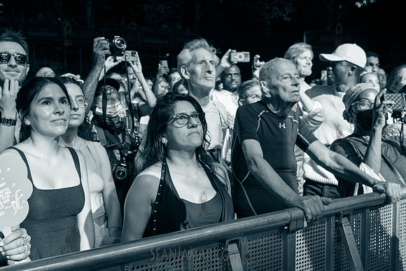 NYC SummerStage - Angelique Kidjo - Rumsey Playfield - NYC - 202