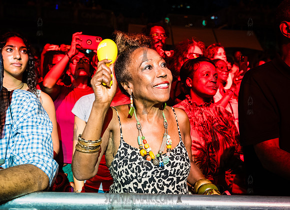 NYC SummerStage - Angelique Kidjo - Rumsey Playfield - NYC - 202