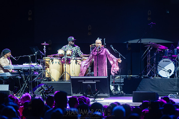 NYC SummerStage - Angelique Kidjo - Rumsey Playfield - NYC - 202