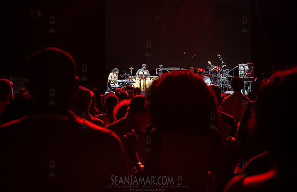 NYC SummerStage - Angelique Kidjo - Rumsey Playfield - NYC - 202