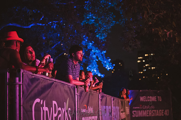 NYC SummerStage - Angelique Kidjo - Rumsey Playfield - NYC - 202