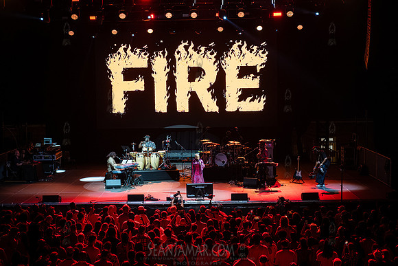 NYC SummerStage - Angelique Kidjo - Rumsey Playfield - NYC - 202