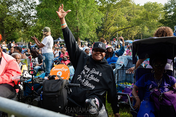 NYC SummerStage - Doug E Fresh + Funk Flex Hip Hop Appreciation