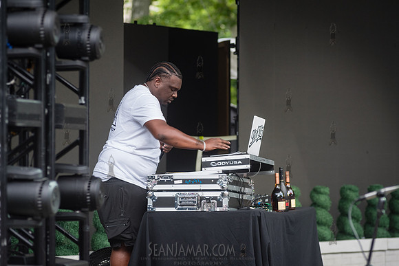 Slick 305 - CPF SummerStage - T-Pains Mansion in Wiscansin Party