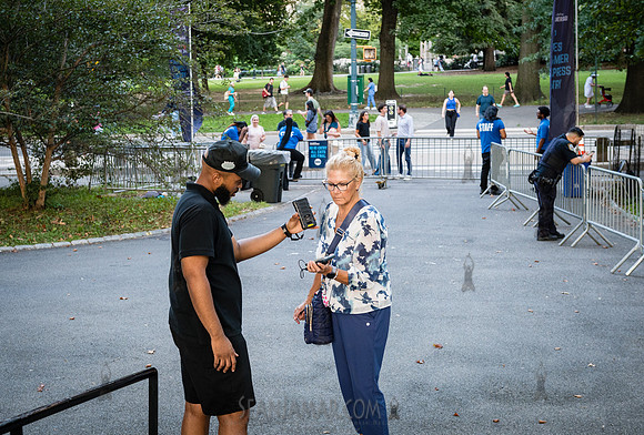 NYC SummerStage - Myles Smith - Rumsey Playfield - NYC - 2026