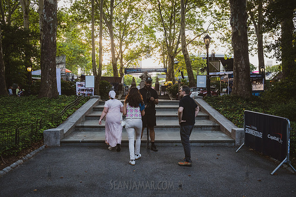 NYC SummerStage - Myles Smith - Rumsey Playfield - NYC - 2026