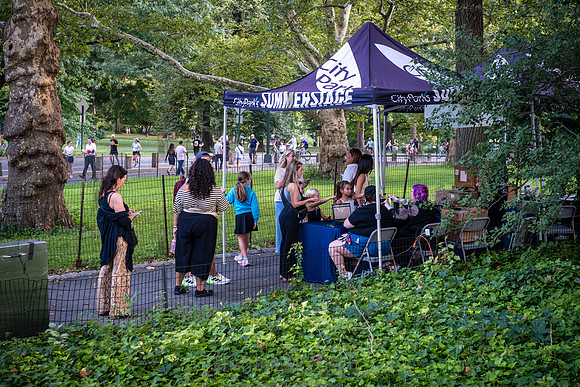 NYC SummerStage - Myles Smith - Rumsey Playfield - NYC - 2026