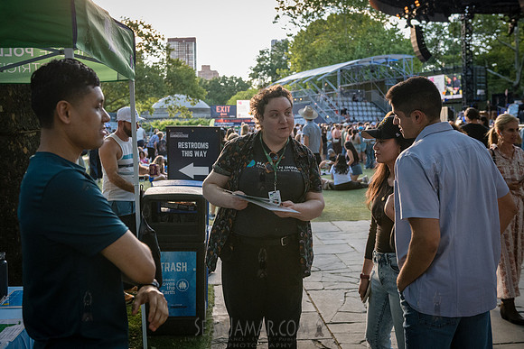 NYC SummerStage - Myles Smith - Rumsey Playfield - NYC - 2026
