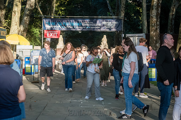 NYC SummerStage - Myles Smith - Rumsey Playfield - NYC - 2026