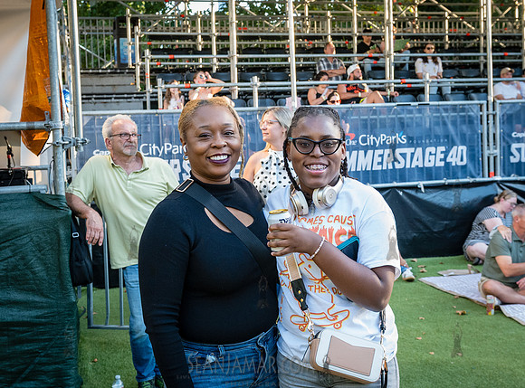 NYC SummerStage - Myles Smith - Rumsey Playfield - NYC - 2026