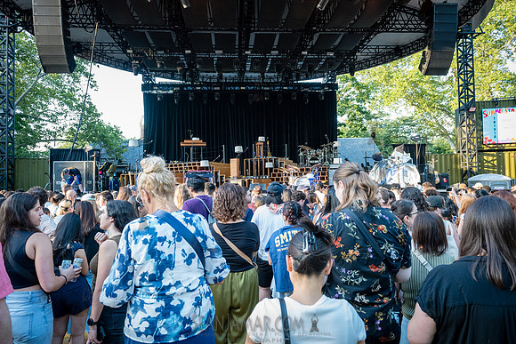 NYC SummerStage - Myles Smith - Rumsey Playfield - NYC - 2026