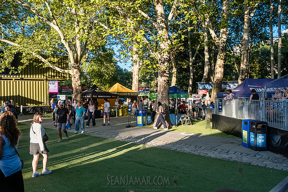 NYC SummerStage - Myles Smith - Rumsey Playfield - NYC - 2026