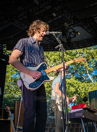Michael Marcagi - NYC SummerStage - Myles Smith - Rumsey Playfie