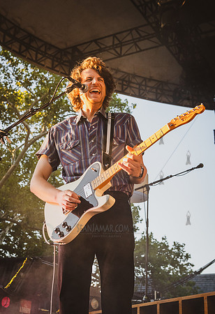 Michael Marcagi - NYC SummerStage - Myles Smith - Rumsey Playfie