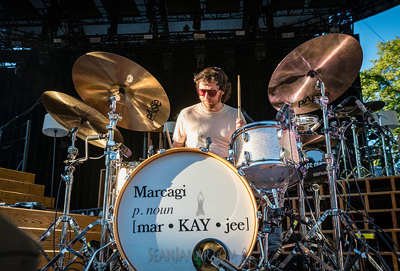Michael Marcagi - NYC SummerStage - Myles Smith - Rumsey Playfie