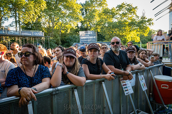 NYC SummerStage - Myles Smith - Rumsey Playfield - NYC - 2026