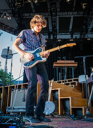 Michael Marcagi - NYC SummerStage - Myles Smith - Rumsey Playfie