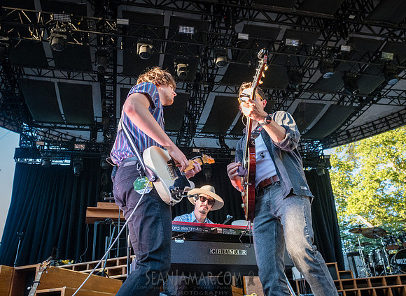 Michael Marcagi - NYC SummerStage - Myles Smith - Rumsey Playfie
