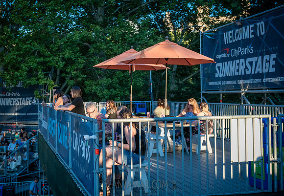 NYC SummerStage - Myles Smith - Rumsey Playfield - NYC - 2026