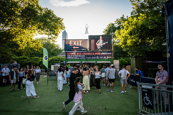 NYC SummerStage - Myles Smith - Rumsey Playfield - NYC - 2026