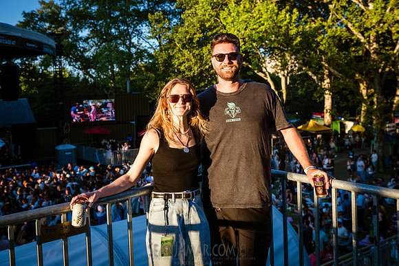 NYC SummerStage - Myles Smith - Rumsey Playfield - NYC - 2026