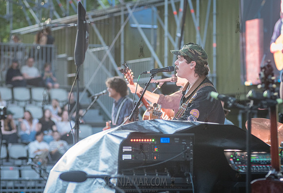 NYC SummerStage - Myles Smith - Rumsey Playfield - NYC - 2026