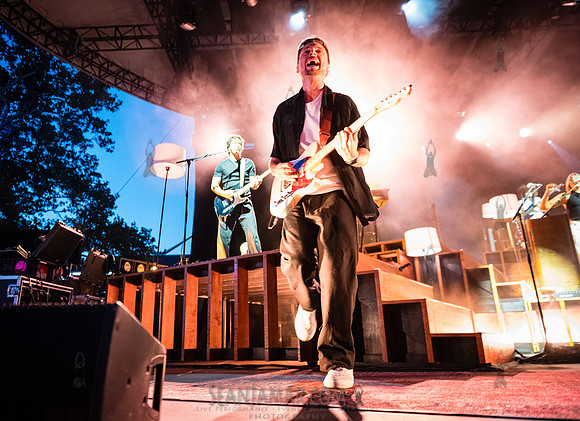 NYC SummerStage - Myles Smith - Rumsey Playfield - NYC - 2026