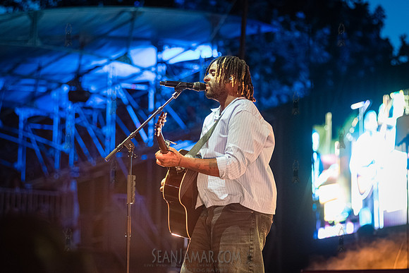 NYC SummerStage - Myles Smith - Rumsey Playfield - NYC - 2026