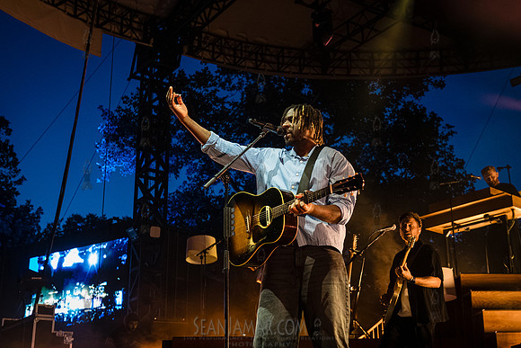 NYC SummerStage - Myles Smith - Rumsey Playfield - NYC - 2026