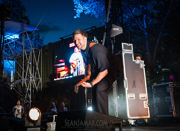 NYC SummerStage - Myles Smith - Rumsey Playfield - NYC - 2026