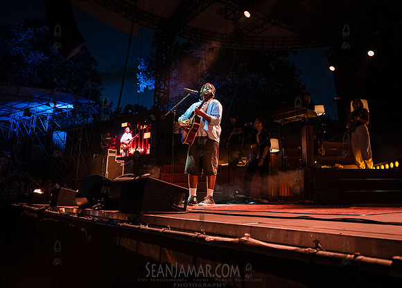 NYC SummerStage - Myles Smith - Rumsey Playfield - NYC - 2026
