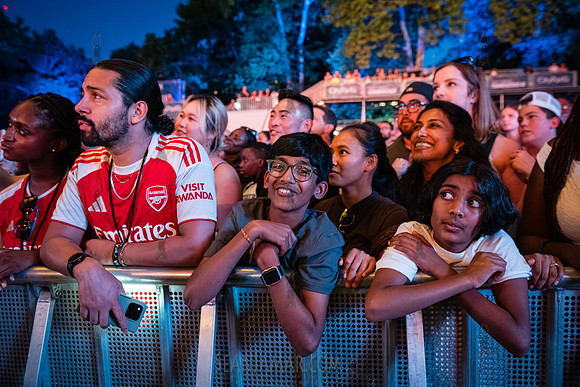NYC SummerStage - Myles Smith - Rumsey Playfield - NYC - 2026