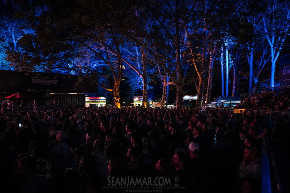 NYC SummerStage - Myles Smith - Rumsey Playfield - NYC - 2026