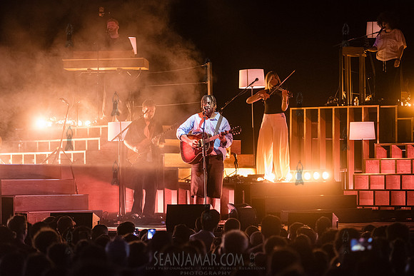 NYC SummerStage - Myles Smith - Rumsey Playfield - NYC - 2026