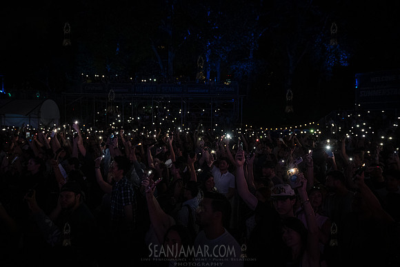NYC SummerStage - Myles Smith - Rumsey Playfield - NYC - 2026