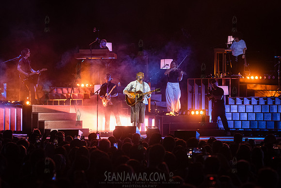 NYC SummerStage - Myles Smith - Rumsey Playfield - NYC - 2026