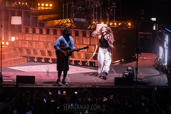 NYC SummerStage - Myles Smith - Rumsey Playfield - NYC - 2026