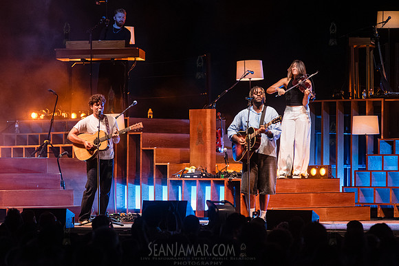NYC SummerStage - Myles Smith - Rumsey Playfield - NYC - 2026
