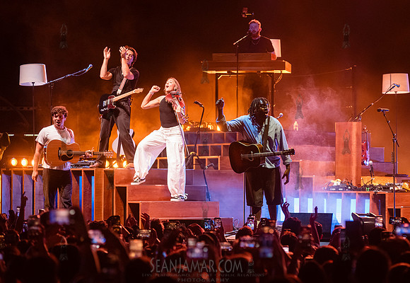 NYC SummerStage - Myles Smith - Rumsey Playfield - NYC - 2026
