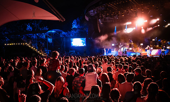 NYC SummerStage - Myles Smith - Rumsey Playfield - NYC - 2026