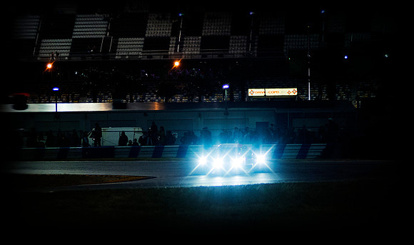 Rolex 24 - Daytona Speedway - Daytona Beach Fl - 2014